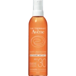 Eau Thermale Avene Olio Corpo Spray SPF 30 - Protezione Solare Alta - 200 ml