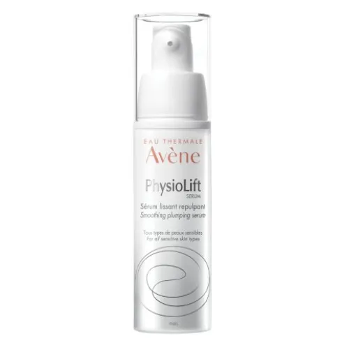 Eau Thermale Avene Physiolift Siero Levigante Rimpolpante 30 ml