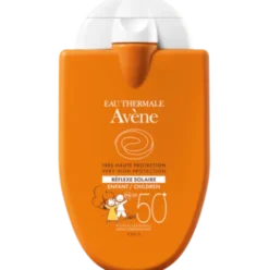 Eau Thermale Avene Reflexe Solaire Bambini SPF 50+ - Protezione Solare Molto Alta per bambini - 30 ml