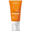 Eau Thermale Avene Solare Crema Viso Senza Profumo SPF 50+ Protezione Solare Molto Alta 50 ml