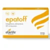 Eberlife Epatoff Integratore Fegato Estratti Vegetali Senza Glutine 20 Compresse