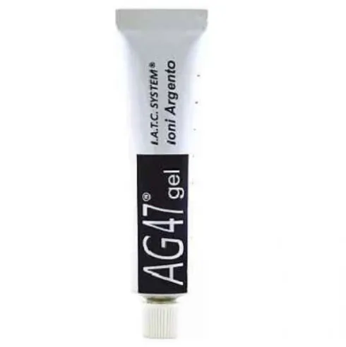Ecofarm Group Ag47 Gel Dispositivo Medico per Guarigione Cutanea 30ml
