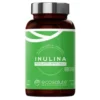 Ecosalute Inulina Integratore Alimentare per Flora Intestinale - 100 Capsule