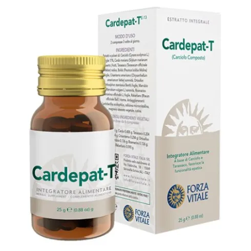 ECOSOL Cardepat T Tav.25g