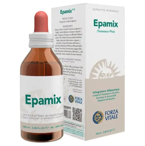 ECOSOL Epamix Gocce 100ml