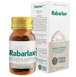 ECOSOL Rabarlax Grani 25g