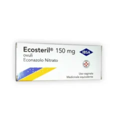 ECOSTERIL 6 Ovuli Vag.150mg