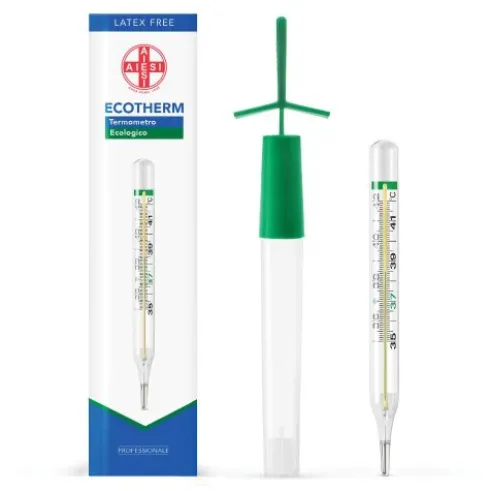 ECOTHERM Term.CLinico Vetro