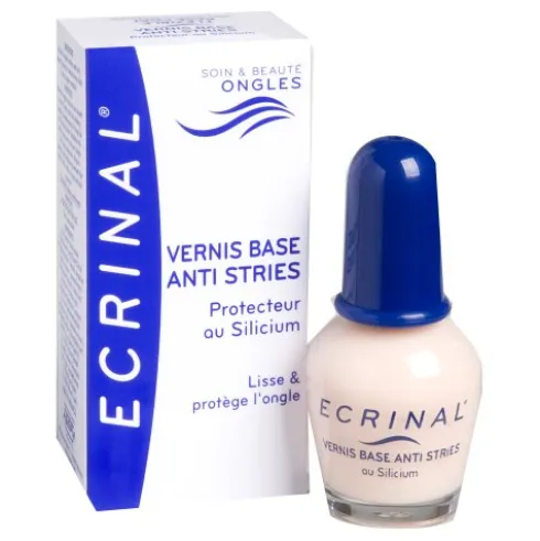ECRINAL Vernis Base Levig.10ml