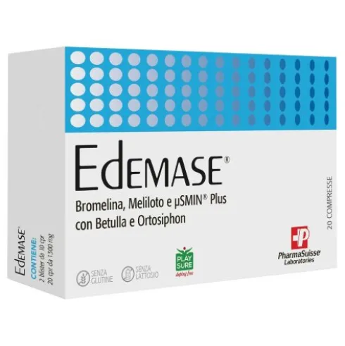 EDEMASE 20 Cpr