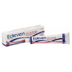 EDEVEN-C.M.1%+5% Gel 40g