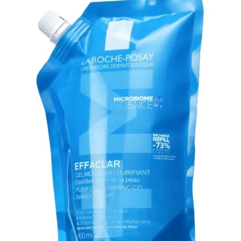 EFFACLAR Gel Det.Refill*400ml