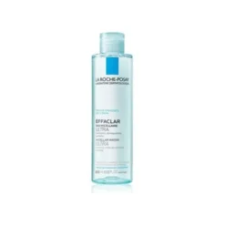 Effaclar Ultra Acqua Micellare Struccante Purificante per Pelle Grassa 400 ml