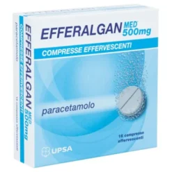 EFFERALGANMED 500mg Eff.F1000