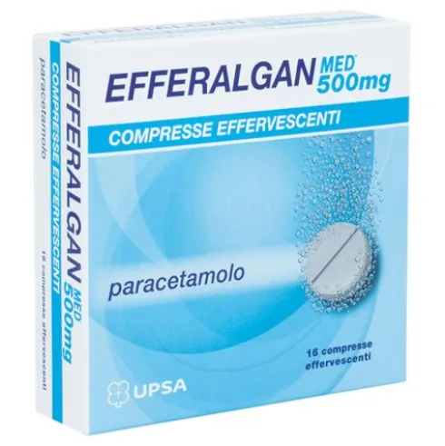 EFFERALGANMED 500mg Eff.F1000