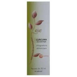 EIE CURCUMA Gocce 30ml