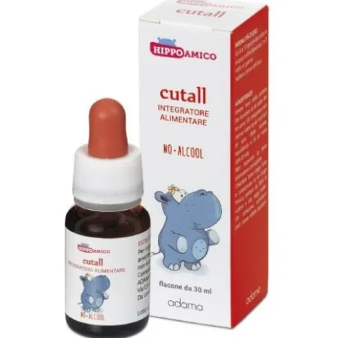 EIE CUTALL Gocce 30ml