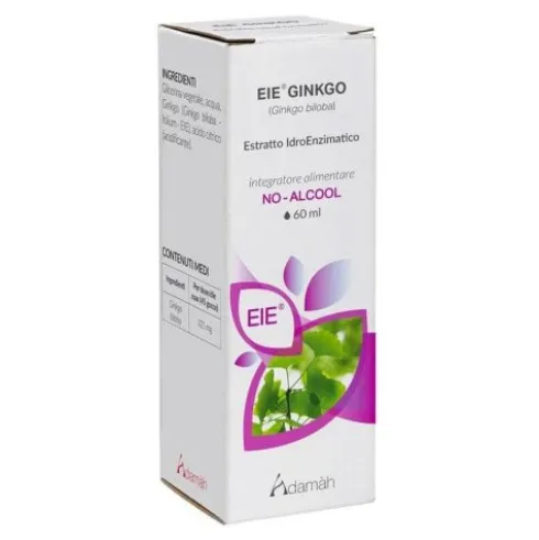 EIE GINKGO Gocce 60ml