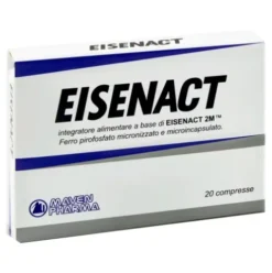 EISENACT 20 Compresse