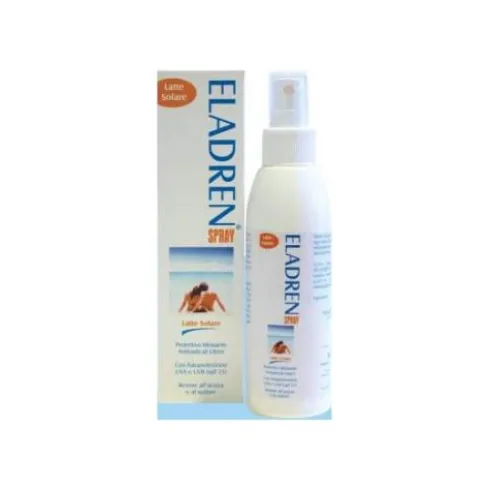 ELADREN Sole Spray SPF 25 150ml