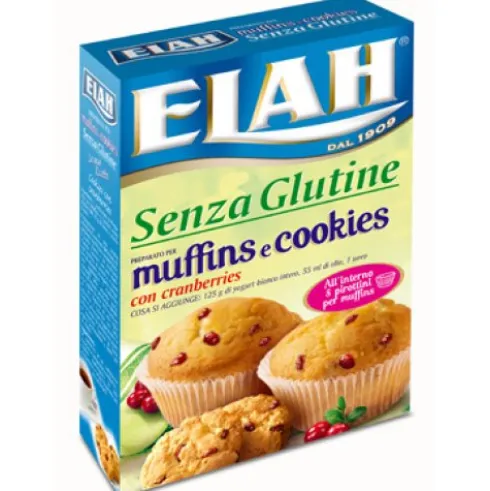 ELAH Prep.Muffin/Cookies