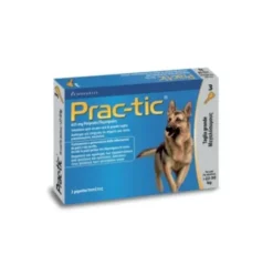 Elanco Prac-Tic Spot-On Cani 11-22kg per Pulci e Zecche