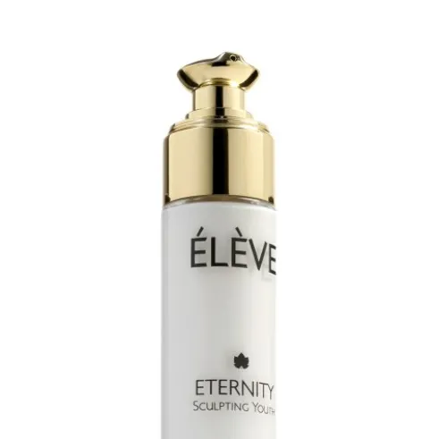Eleve Eternity Crema Fluida Antiossidante Depigmentante SPF30 - Crema viso antietà per macchie cutanee - 50 ml