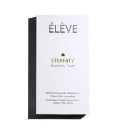 Eleve Eternity Siero Antiossidante Ossigenante Effetto Filler Immediato - Siero antietà effetto giovinezza - 30 ml