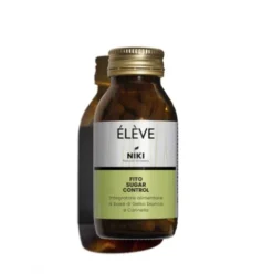 Eleve Niki Fito Sugar Control - Integratore per migliorare il metabolismo dei carboidrati - 90 capsule