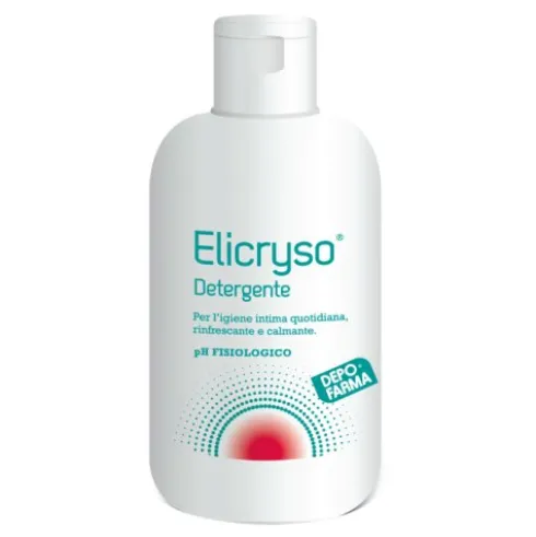 ELICRYSO Det.Intimo 200ml