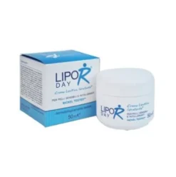 Elifab Lipor Day Crema Lenitiva Idratante per Pelli Atopiche 50ml