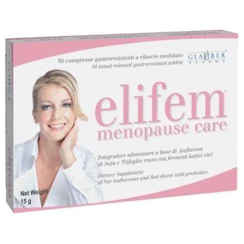 ELIFEM 30 Compresse FVT
