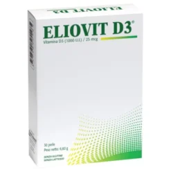 ELIOVIT D3 30 Capsule molli