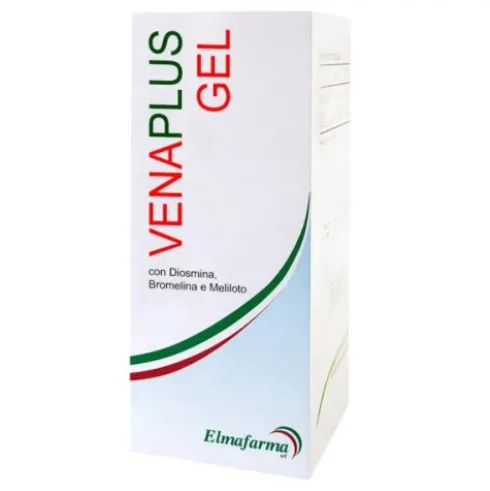 Elmafarma Venaplus Gel per Insufficienza Venosa 150ml