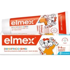 Elmex Bimbi 0-6 anni Dentifricio 50 ml