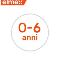 Elmex Bimbi 0-6 anni Dentifricio 50 ml