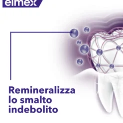 Elmex Dentifricio Opti-namel - Remineralizza lo smalto indebolito - 75 ml