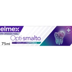Elmex Dentifricio Opti-namel - Remineralizza lo smalto indebolito - 75 ml