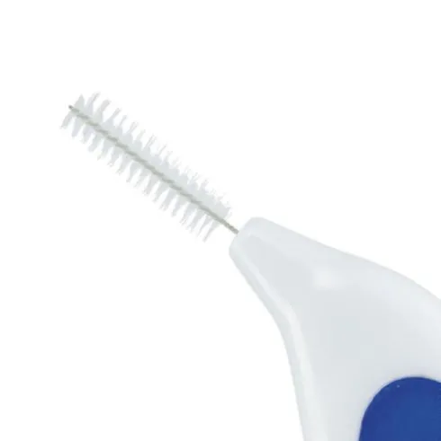 Elmex Scovolino Interdentale 4mm 6 testine + manico