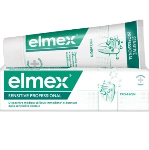 Elmex Sensitive Professional Dentifricio 75 ml