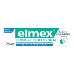 Elmex Sensitive Professional Whitening Dentifricio Sbiancante 75 ml