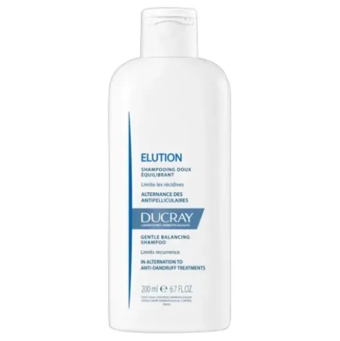 Elution Shampoo 200ml Os