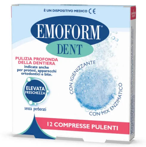 Emoform Actifluor 2x75ml Sp1+1
