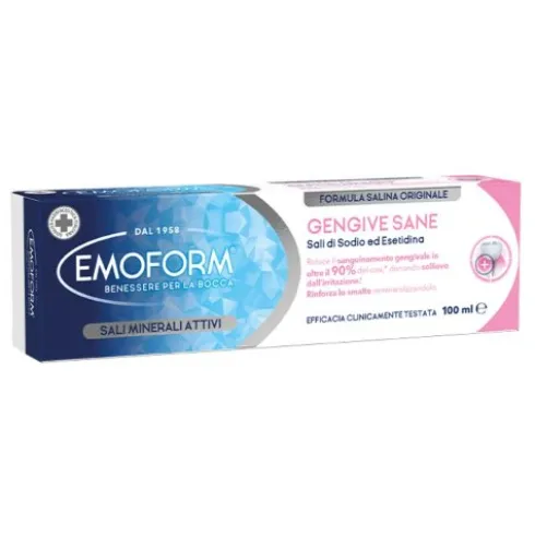 EMOFORM Geng.Sane 100ml