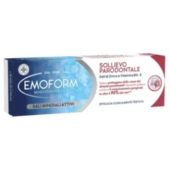 EMOFORM Sollievo Parodont.75ml