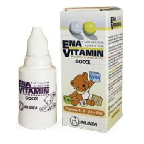 ENAVITAMIN Gocce 30ml