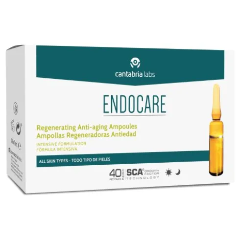 ENDOCARE 14 Ampolle 1ml