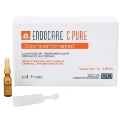 ENDOCARE C Pure Conc.14 Amp.