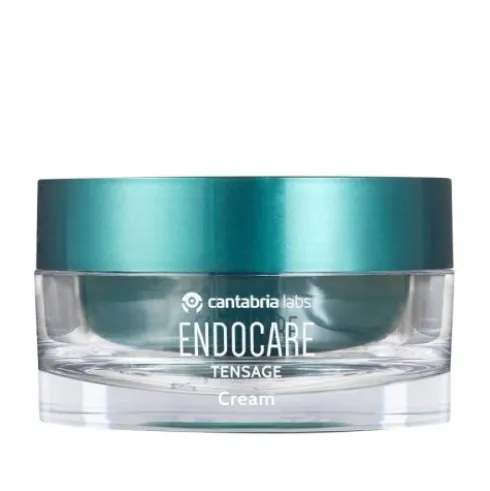 Endocare Tensage Crema Rigenerante Antietà Viso e Collo 30ml