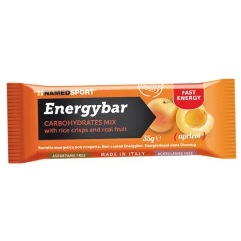 ENERGYBAR Albicocca 35g
